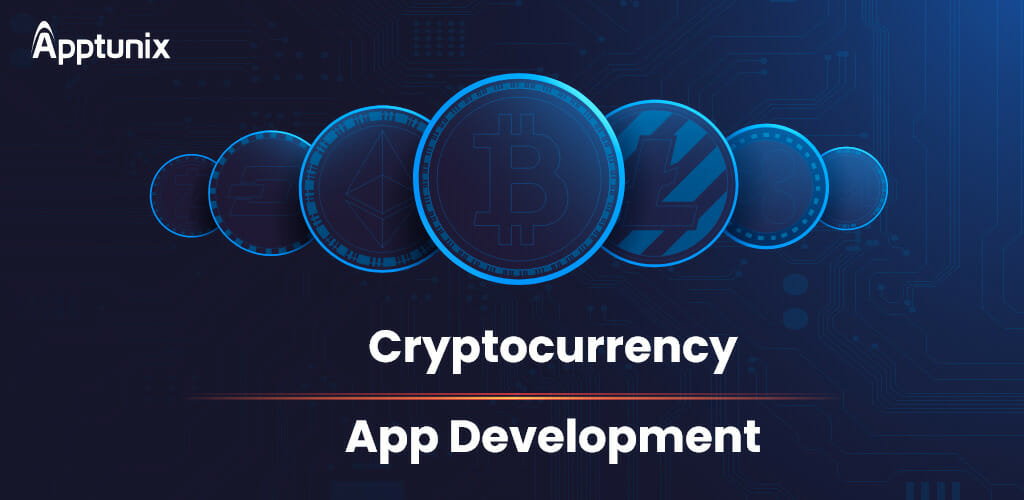 No.1 Cryptocurrency App Development Company Apptunix