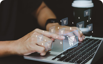 E-commerce Web App Development