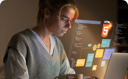 Custom Web Application Development