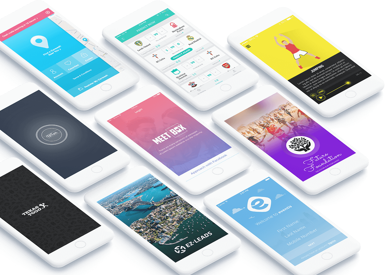 Mobile App Development Los Angeles