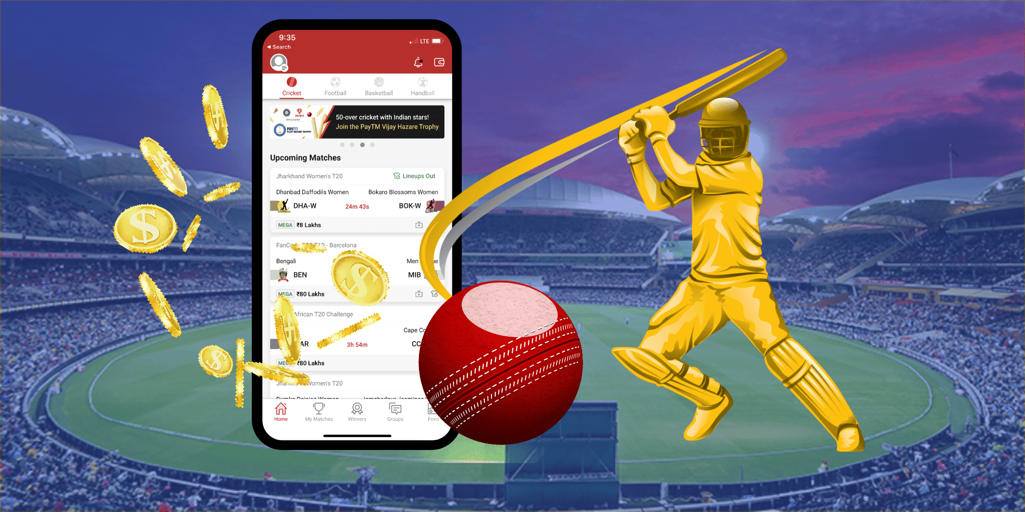 The World's Worst Advice On betting app for IPL