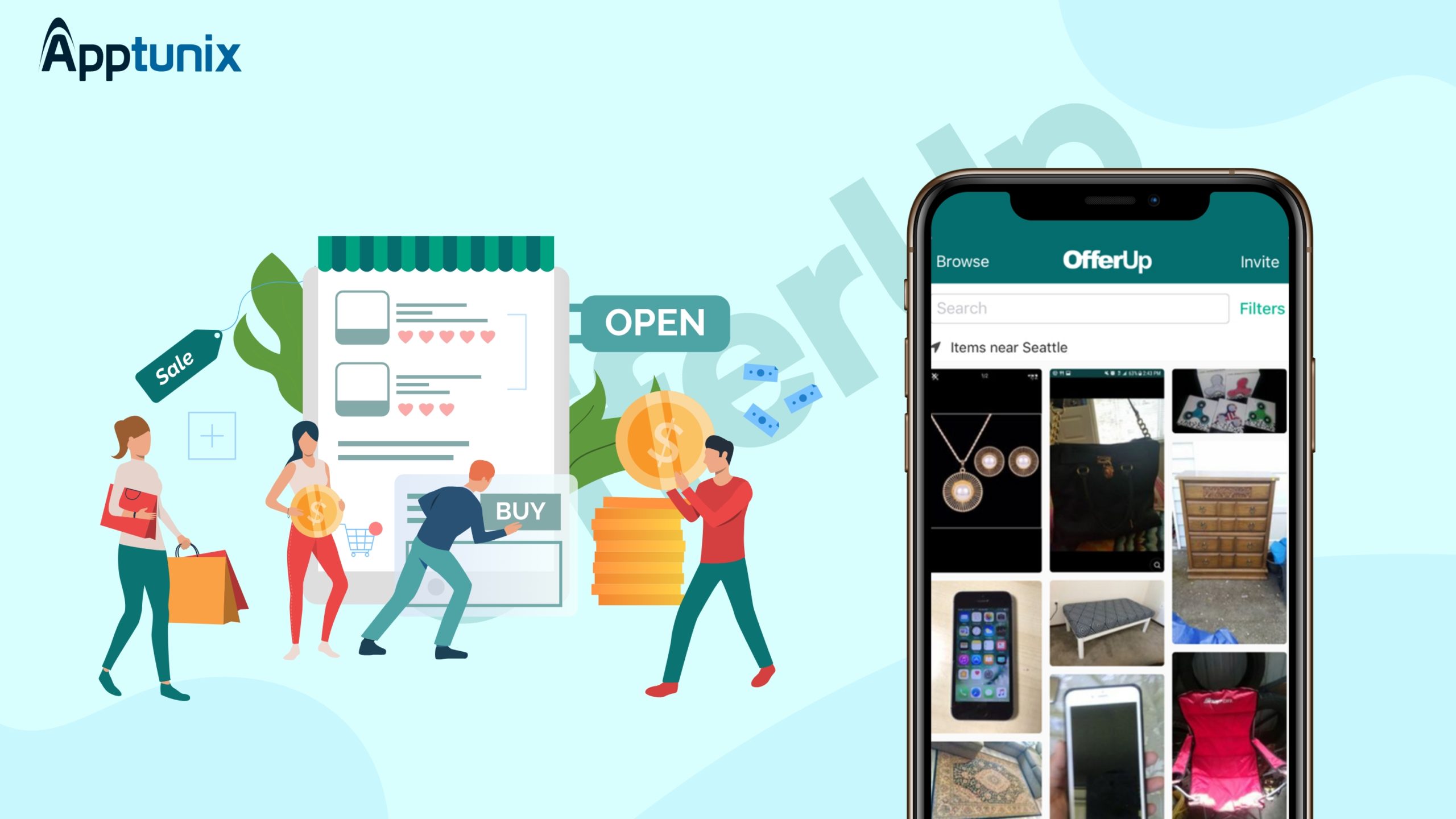 How Does OfferUp Work? Business And Revenue Model Revealed