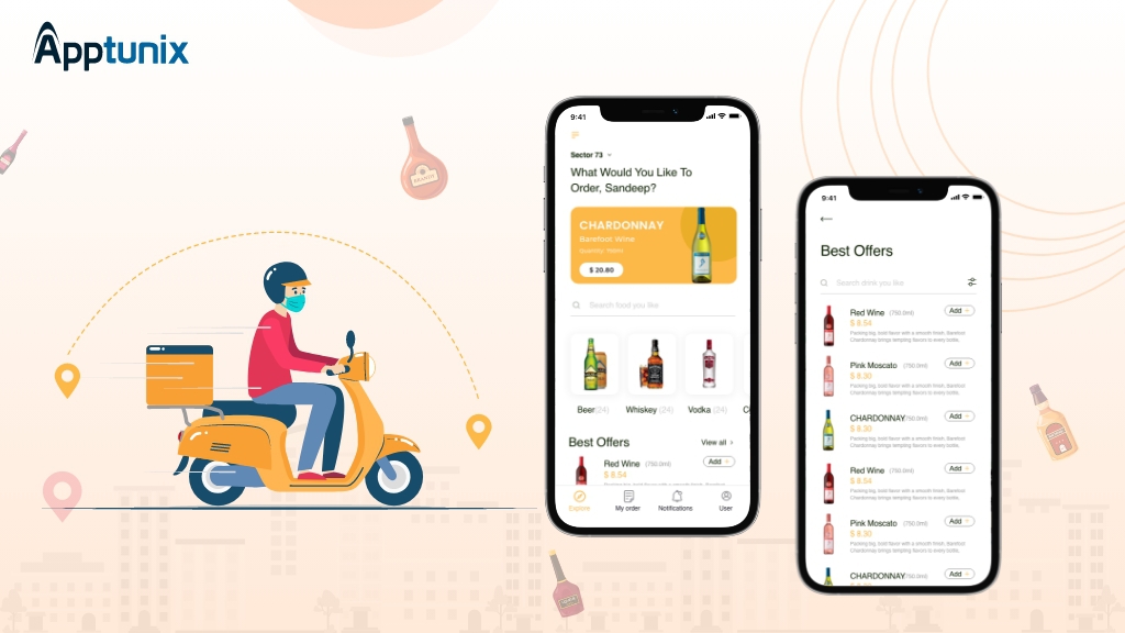 How Does Drizly Work: Business Model of the World’s Largest Alcohol Marketplace