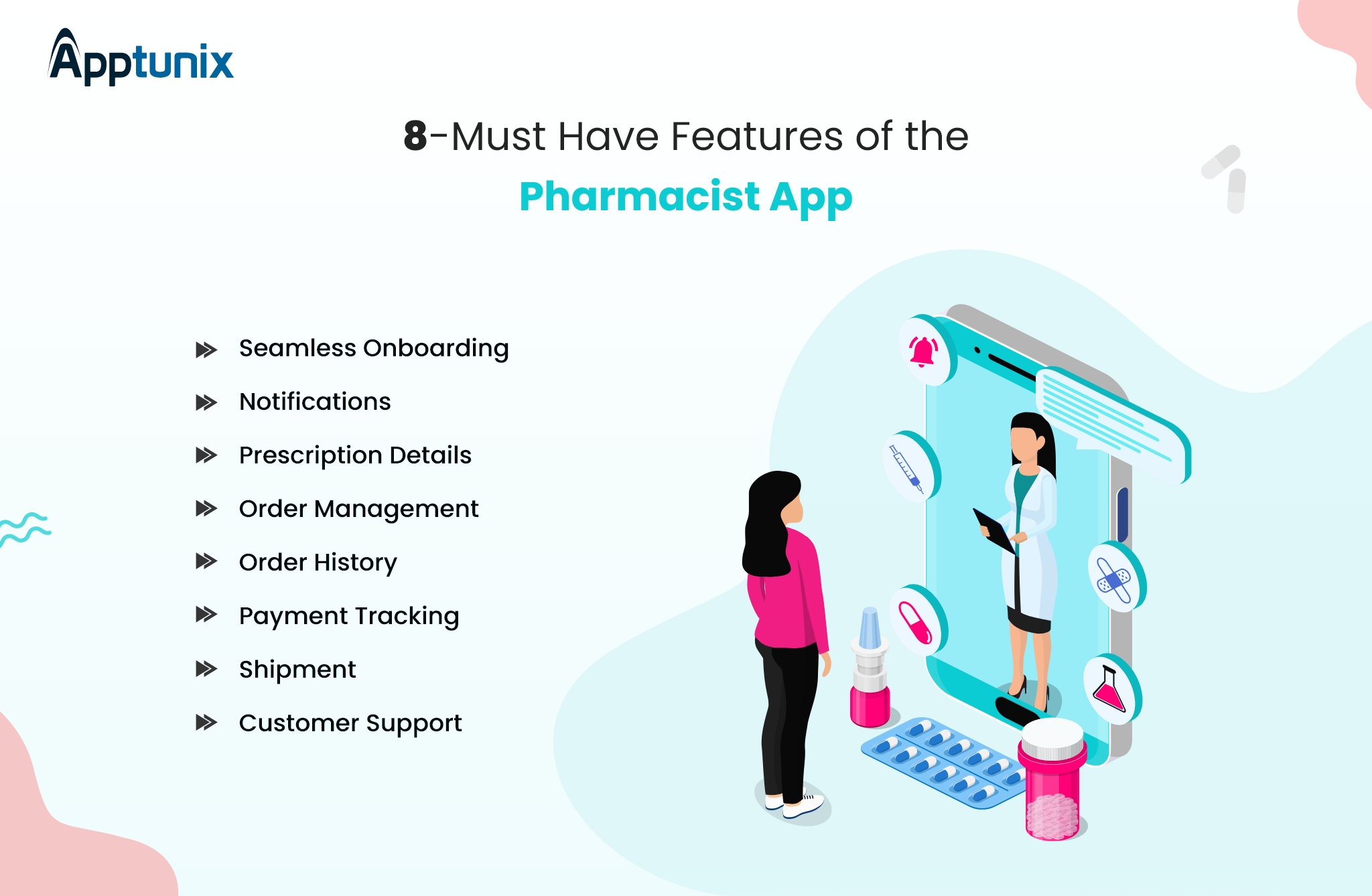 app for prescription delivery