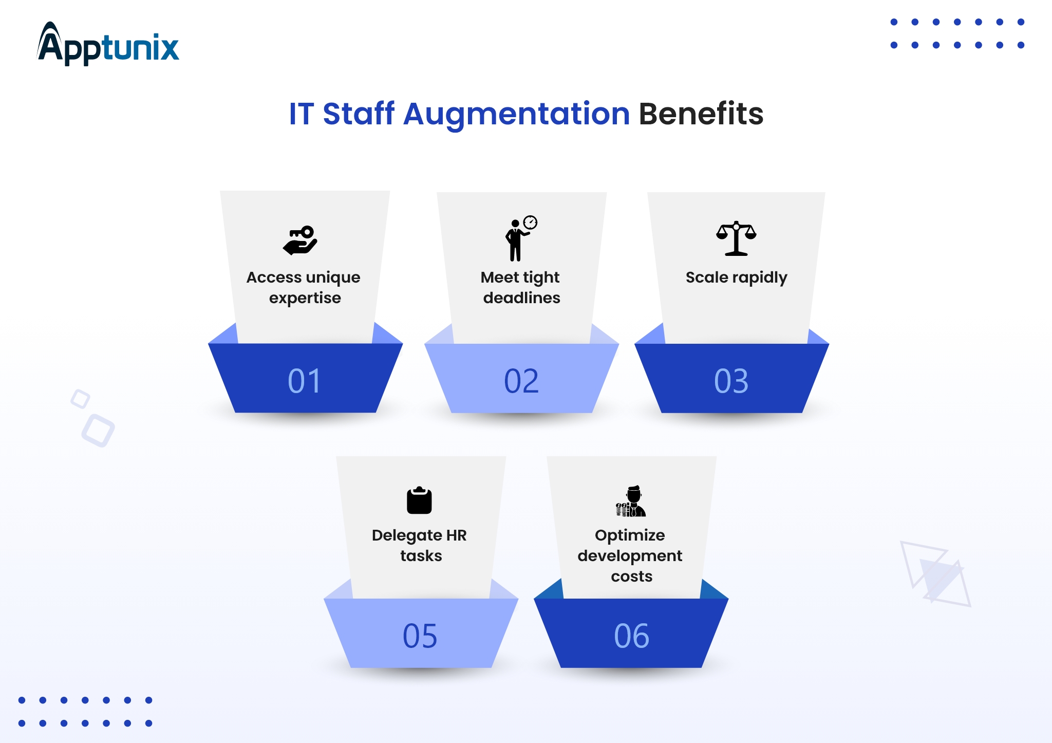 IT staff augmentation benefits