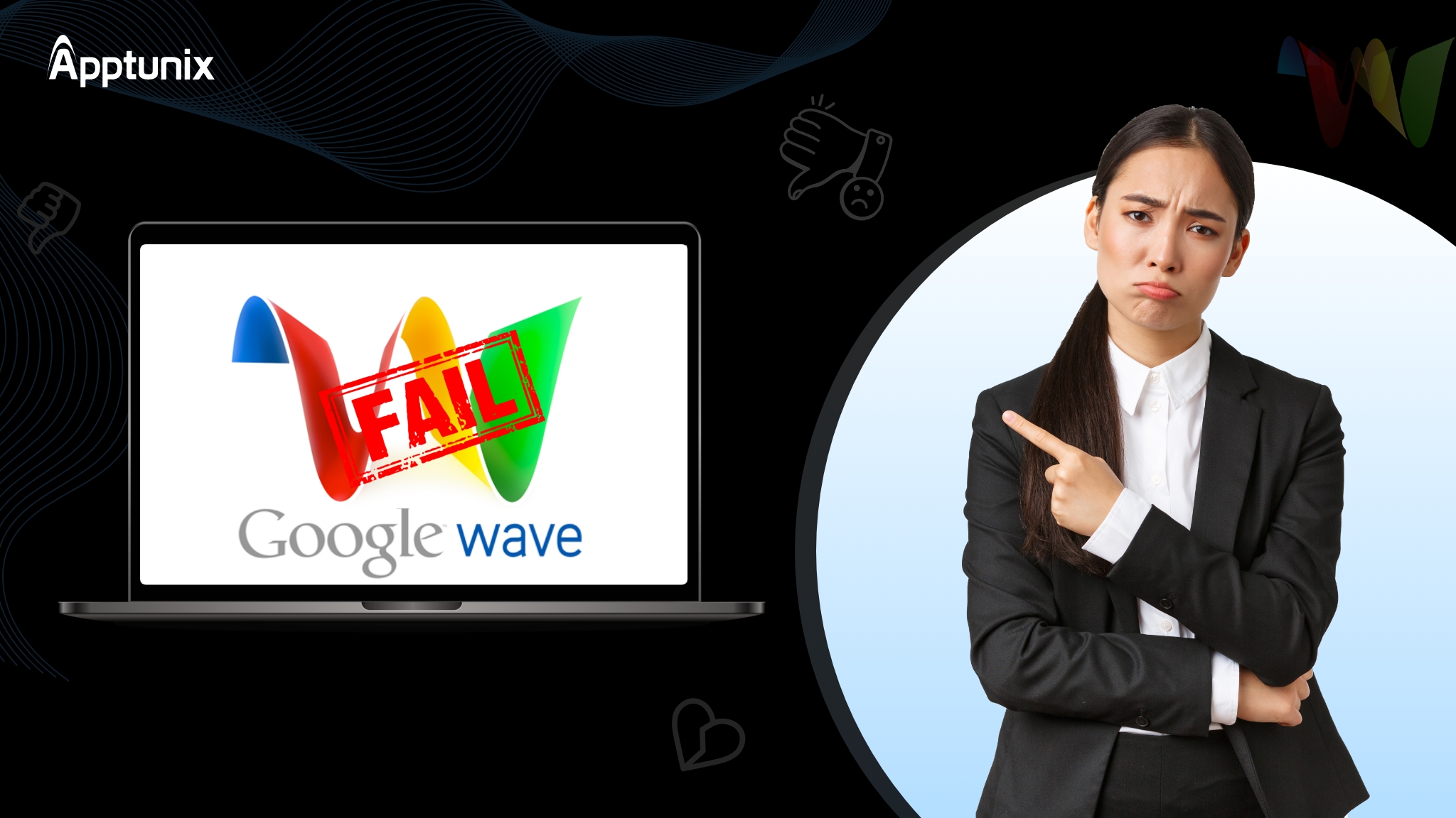 google wave failure