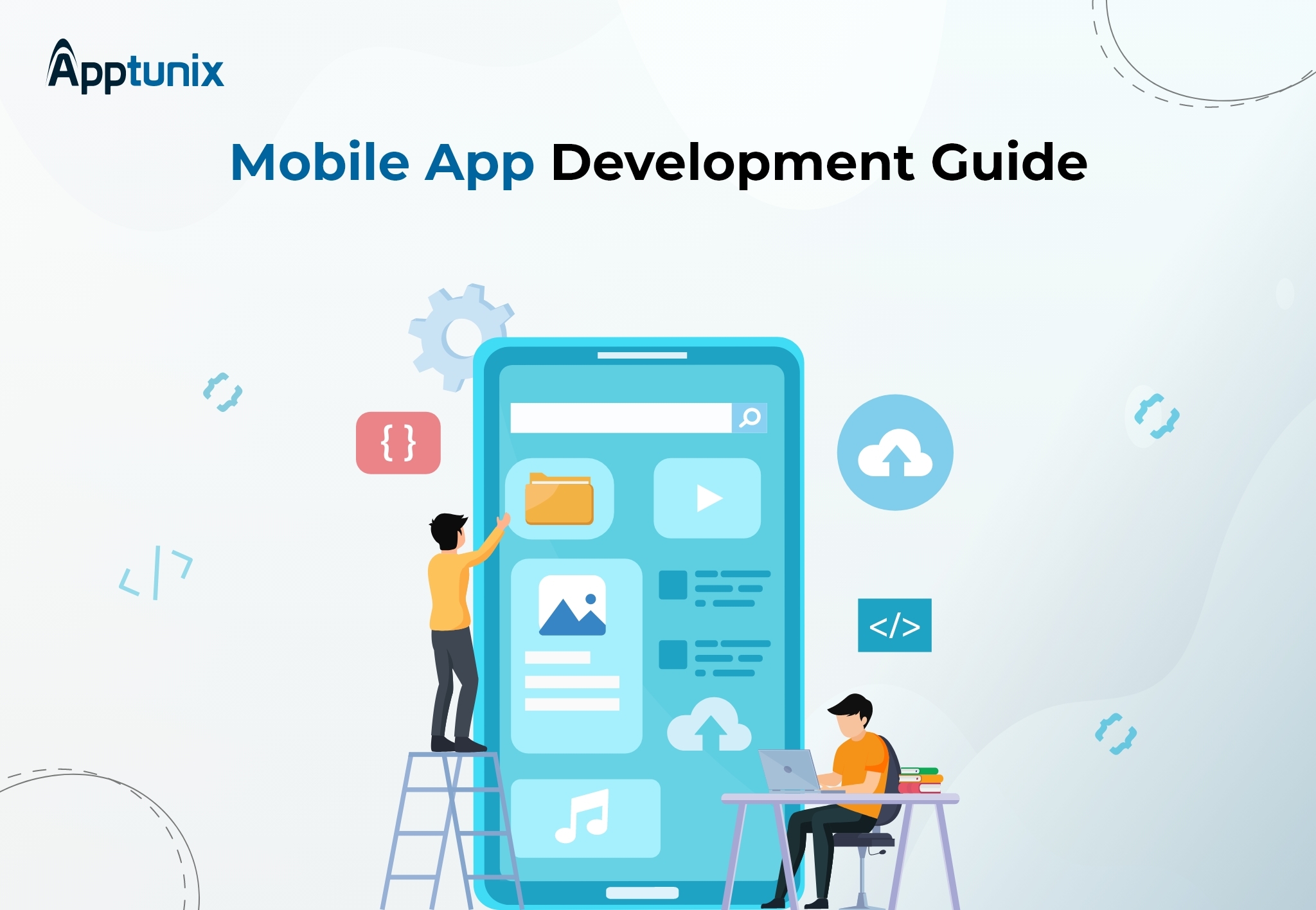 Mobile app development guide