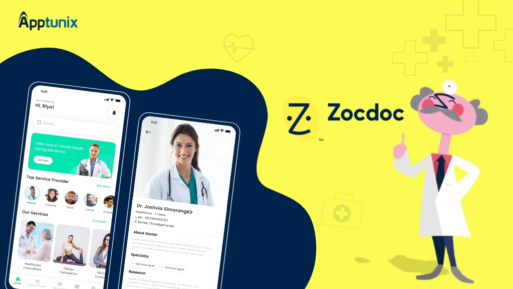 Zocdoc: Find and book doctors - Apps on Google Play