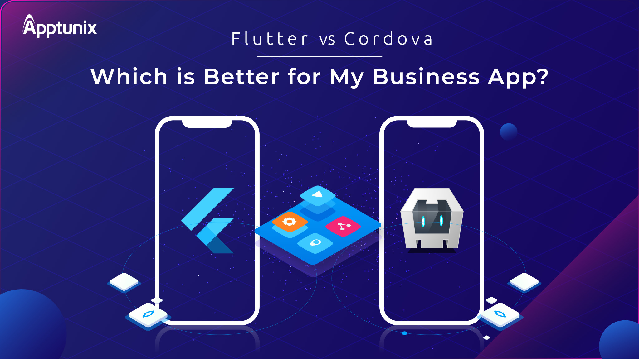 Flutter VS Apache Cordova: Choosing The Best Technology For Cross