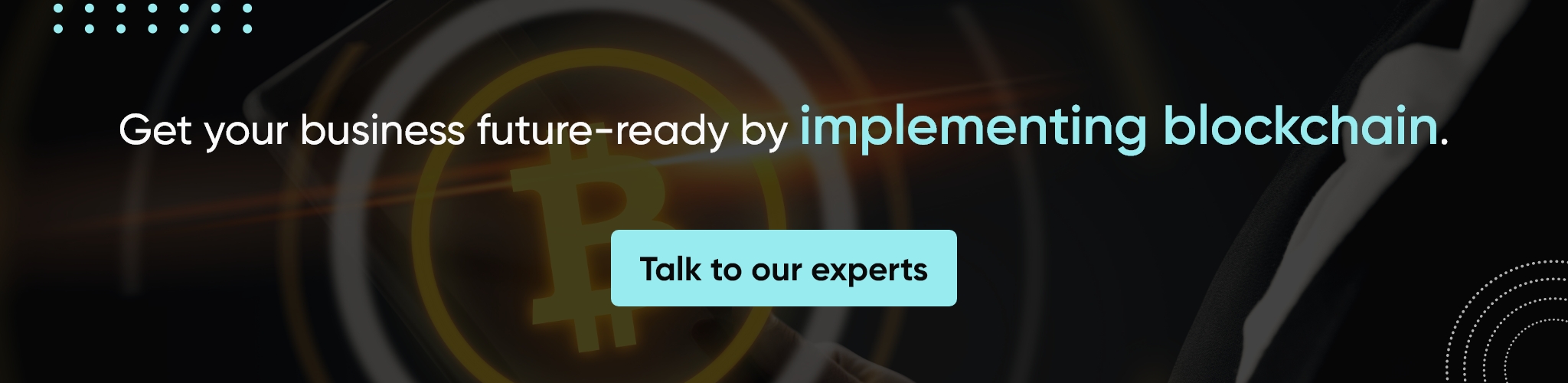 blockchain technology expert