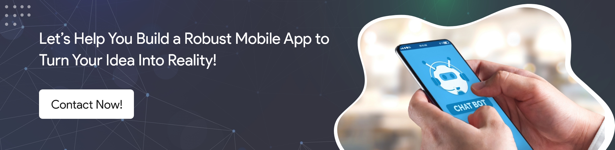 Build a mobile app