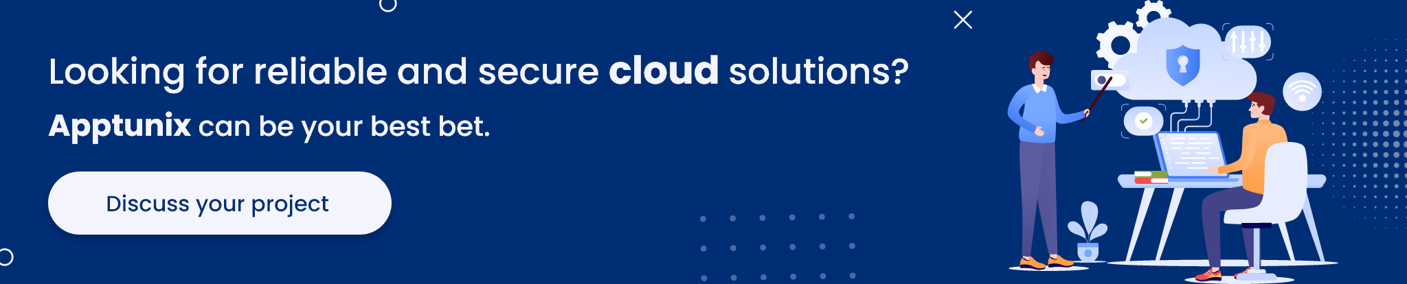 best cloud solution services in USA