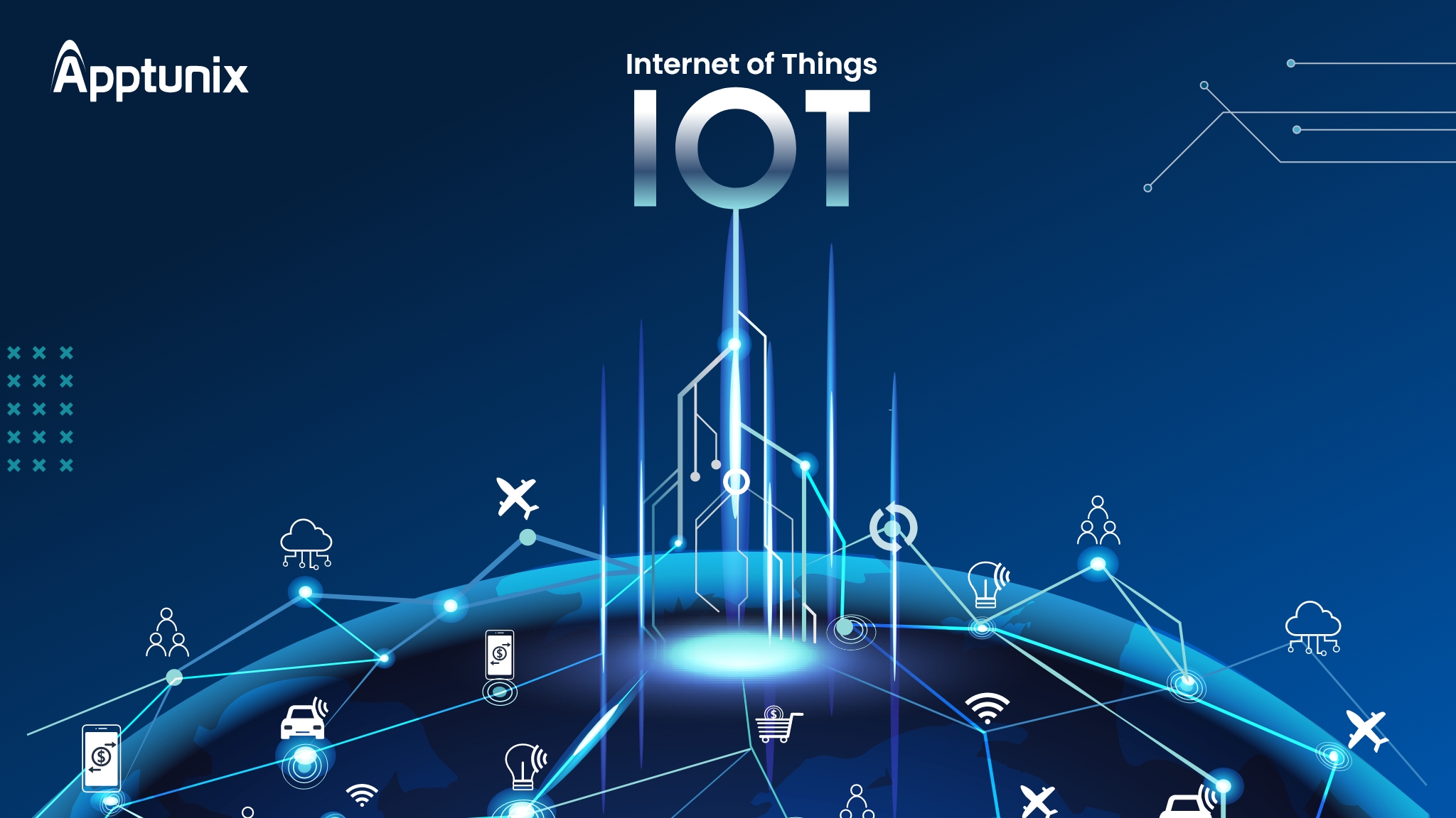 Internet of Things (IoT) - A Boon for the Ecommerce Industry - Apptunix Blog