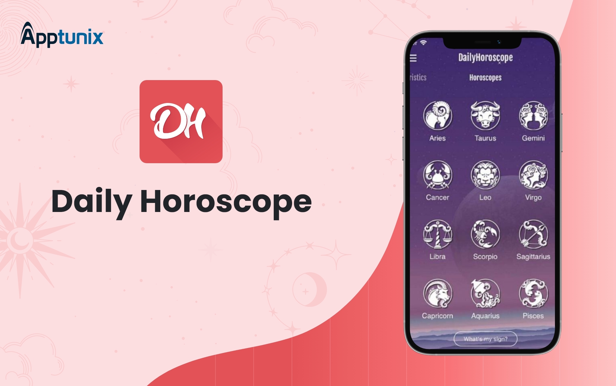 Develop an astrology app like Daily Horoscope