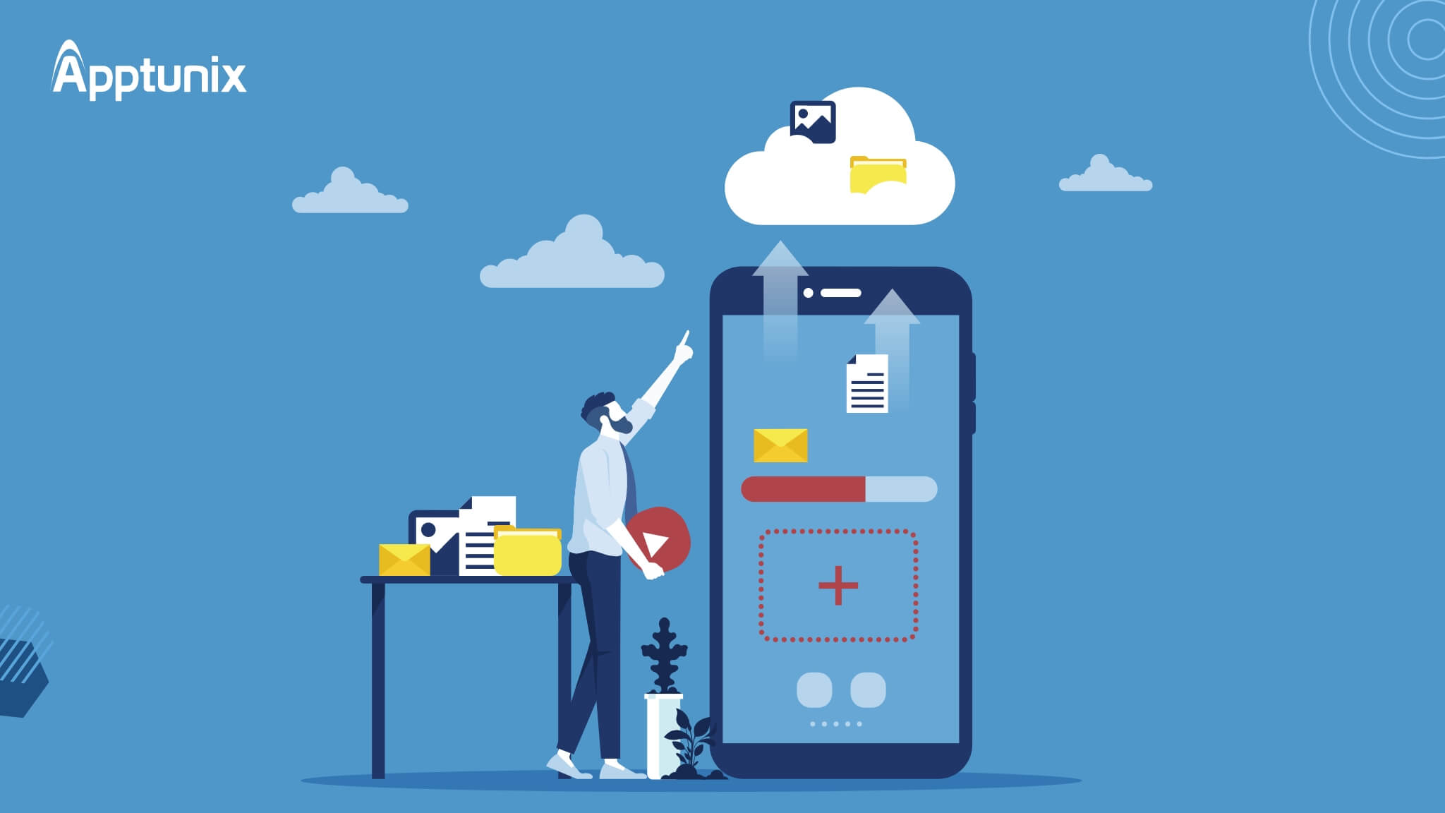 Why Mobile Cloud Computing is the Future of Mobile App Development?