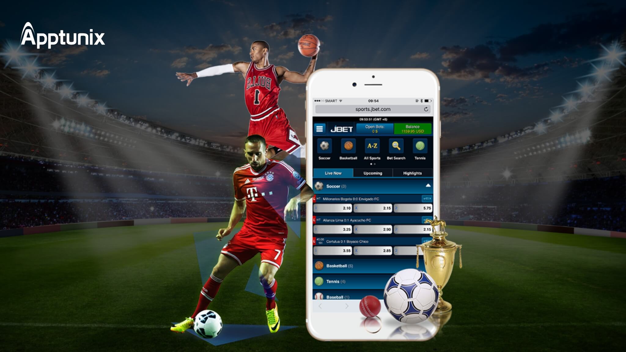 How Much Does it Cost to Develop Fantasy Sports App like CBS