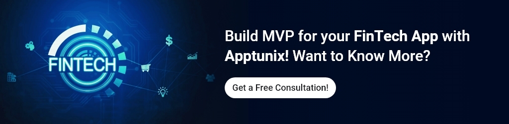 build mvp for your fintech app