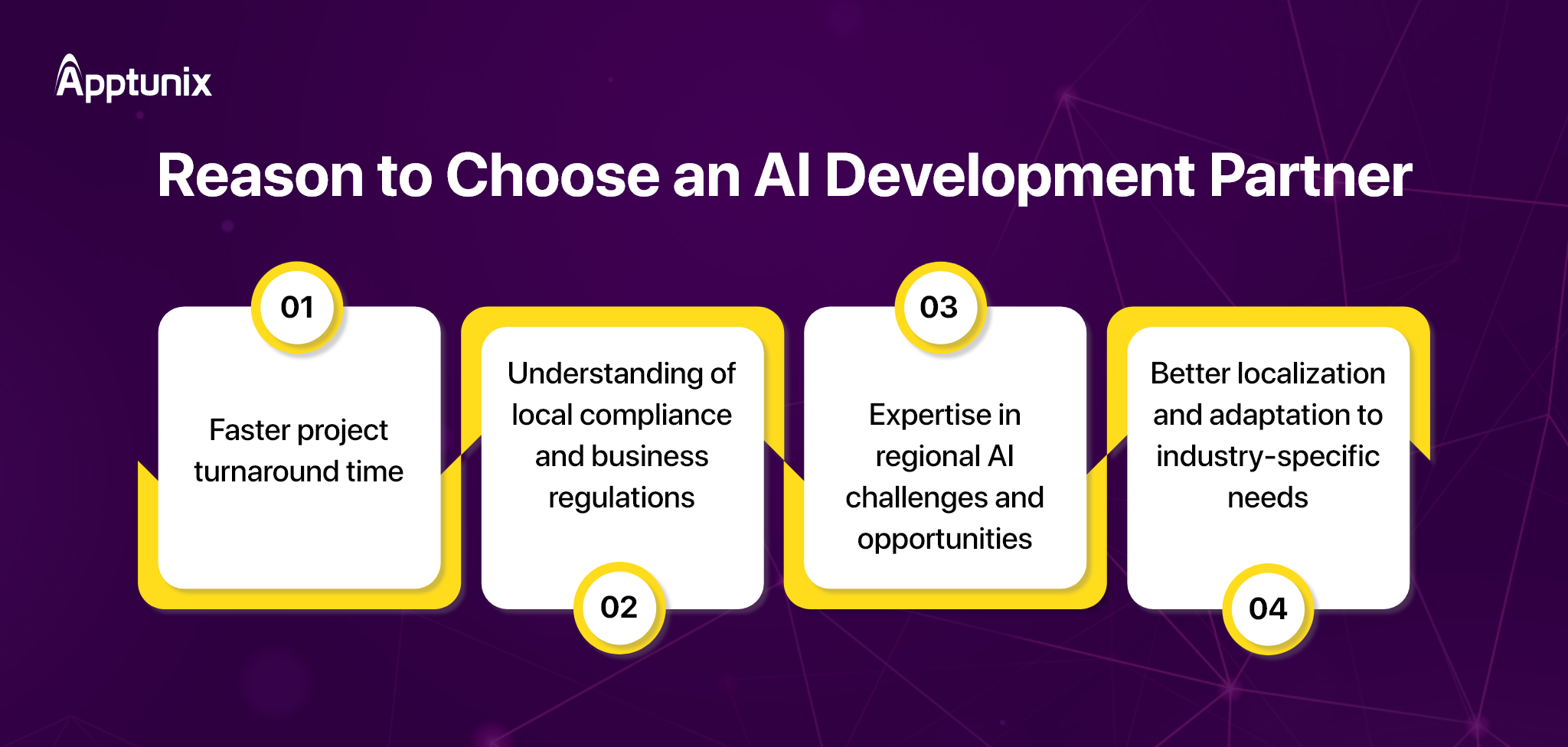Why choose AI development partner to create AI model