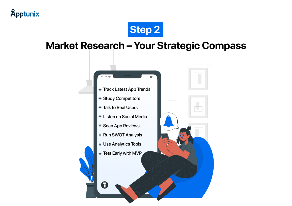 i have an app idea what to do next?