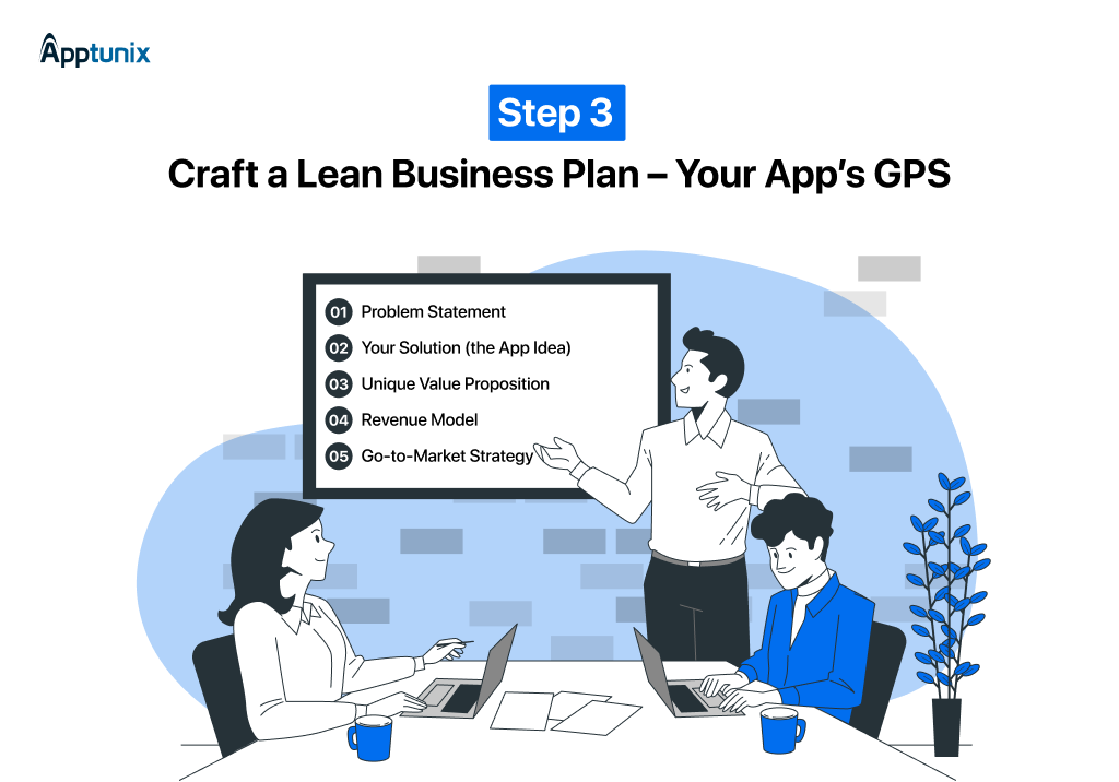 i have an app idea what to do next?