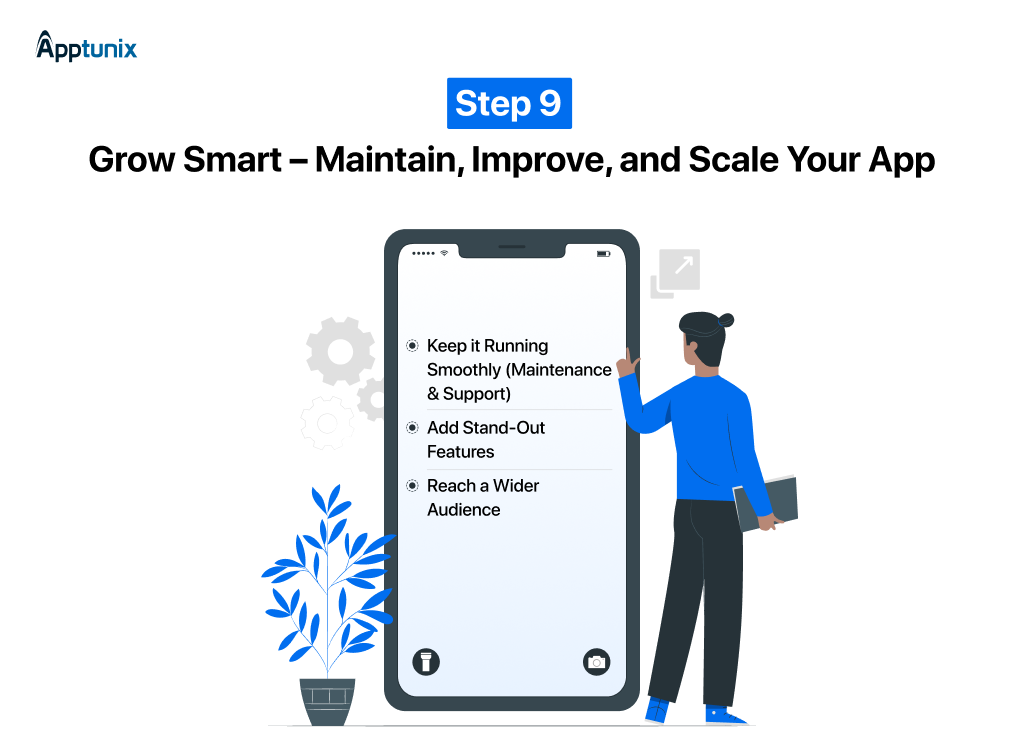 i have a great app idea but no sure how to start?