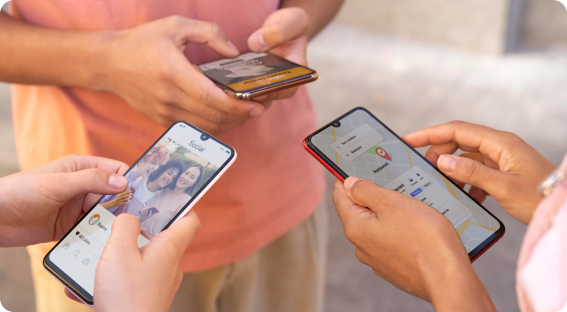 Connect With People from Your Industry